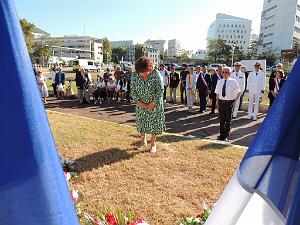 2023 09 25 TOULON  HOMMAGE AUX HARKIS FORCES SUPPLETIVES D ALGERIE (67)